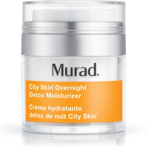 Murad Environmental Shield City Skin Overnight Detox Moisturizer 50 ml